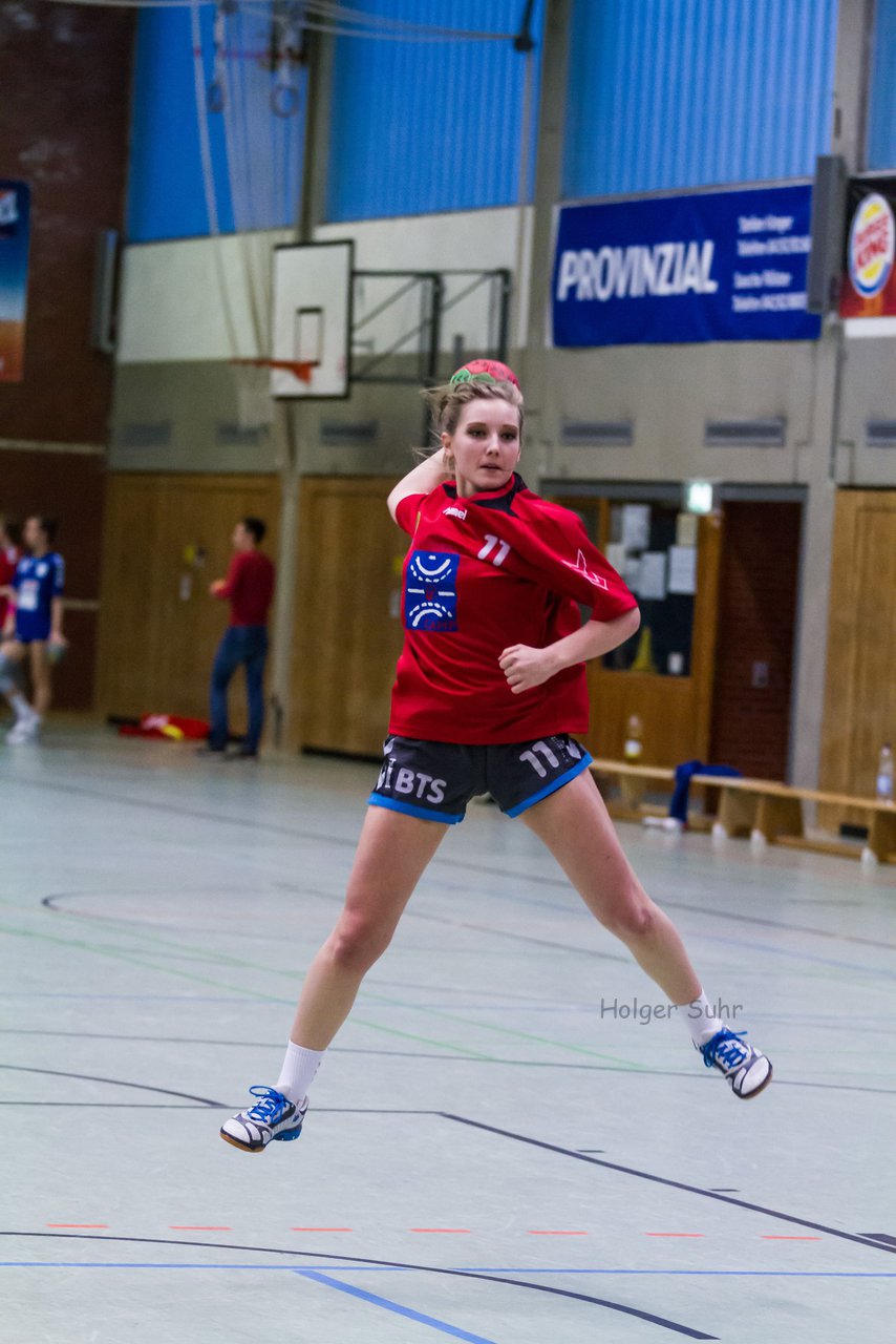 Bild 94 - B-Juniorinnen Bramstedter TS - JSG Alstertal/Norderstedt